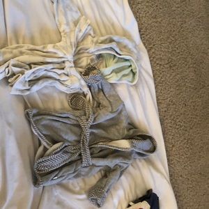 Hoodie bath robes for baby boy 9 month
